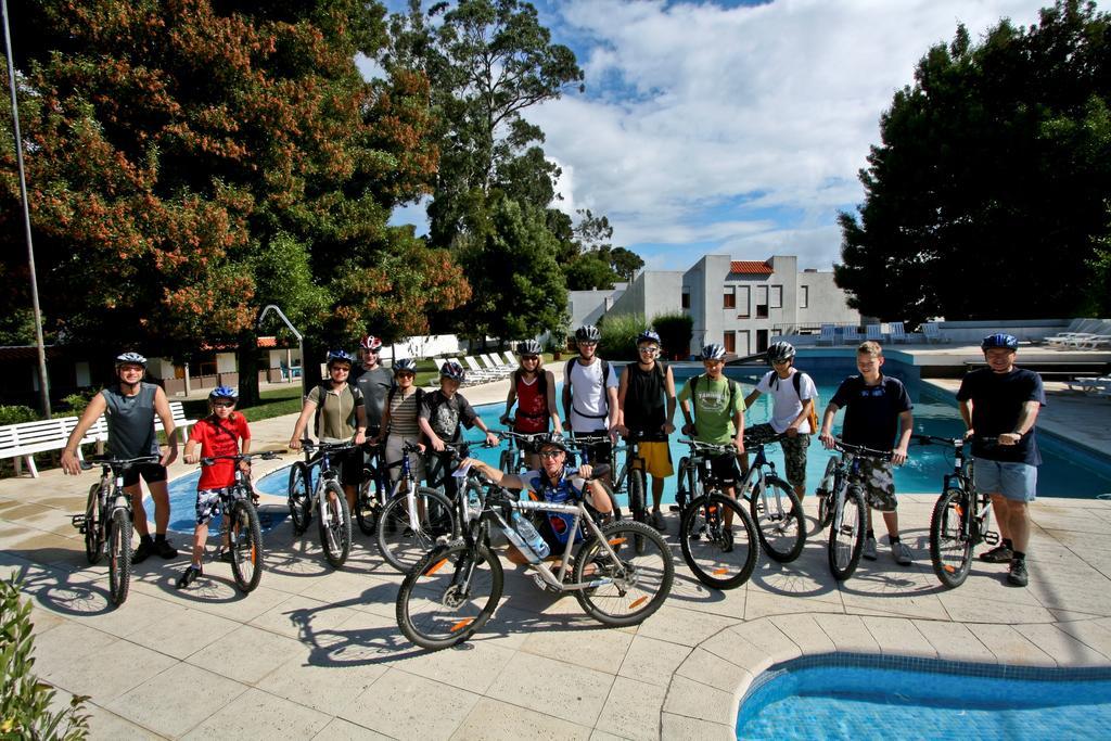 Aldeamento Turistico Do Camarido, Nature & Beach Resort Caminha Exteriér fotografie