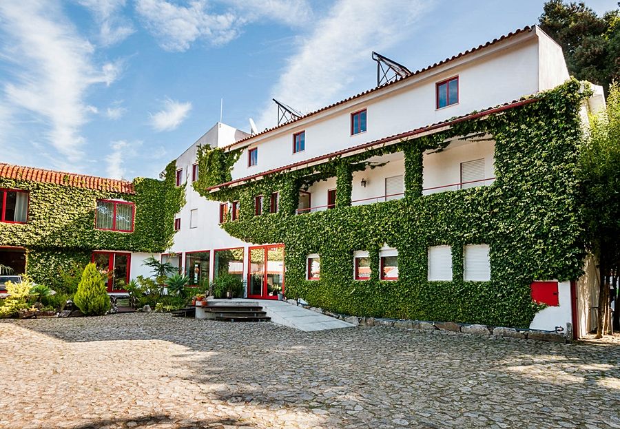 Aldeamento Turistico Do Camarido, Nature & Beach Resort Caminha Exteriér fotografie
